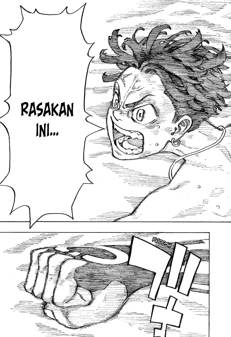 Halaman 23 dari Negai no Astro Chapter 1.2