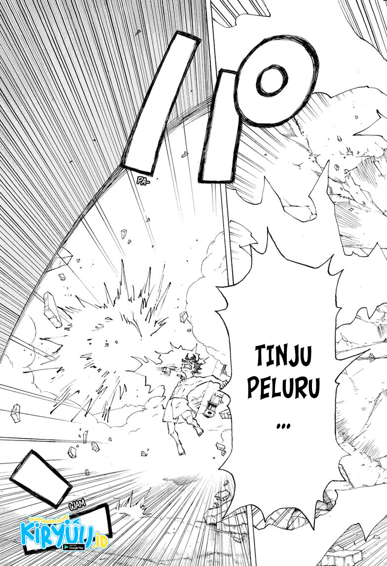 Halaman 25 dari Negai no Astro Chapter 1.2