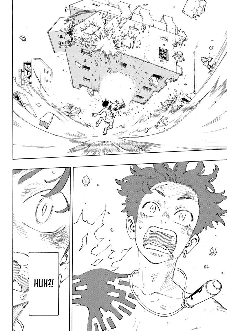 Halaman 26 dari Negai no Astro Chapter 1.2