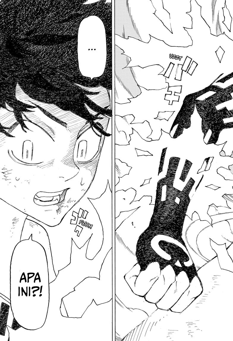 Halaman 29 dari Negai no Astro Chapter 1.2