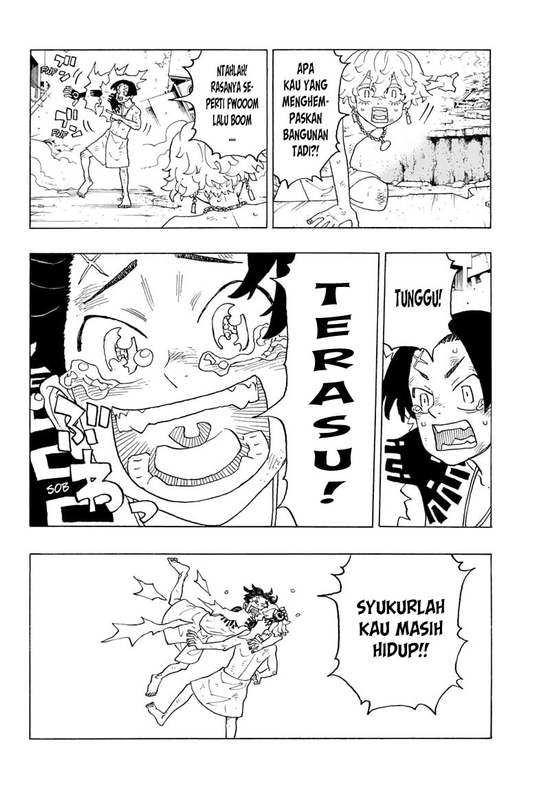 Halaman 30 dari Negai no Astro Chapter 1.2