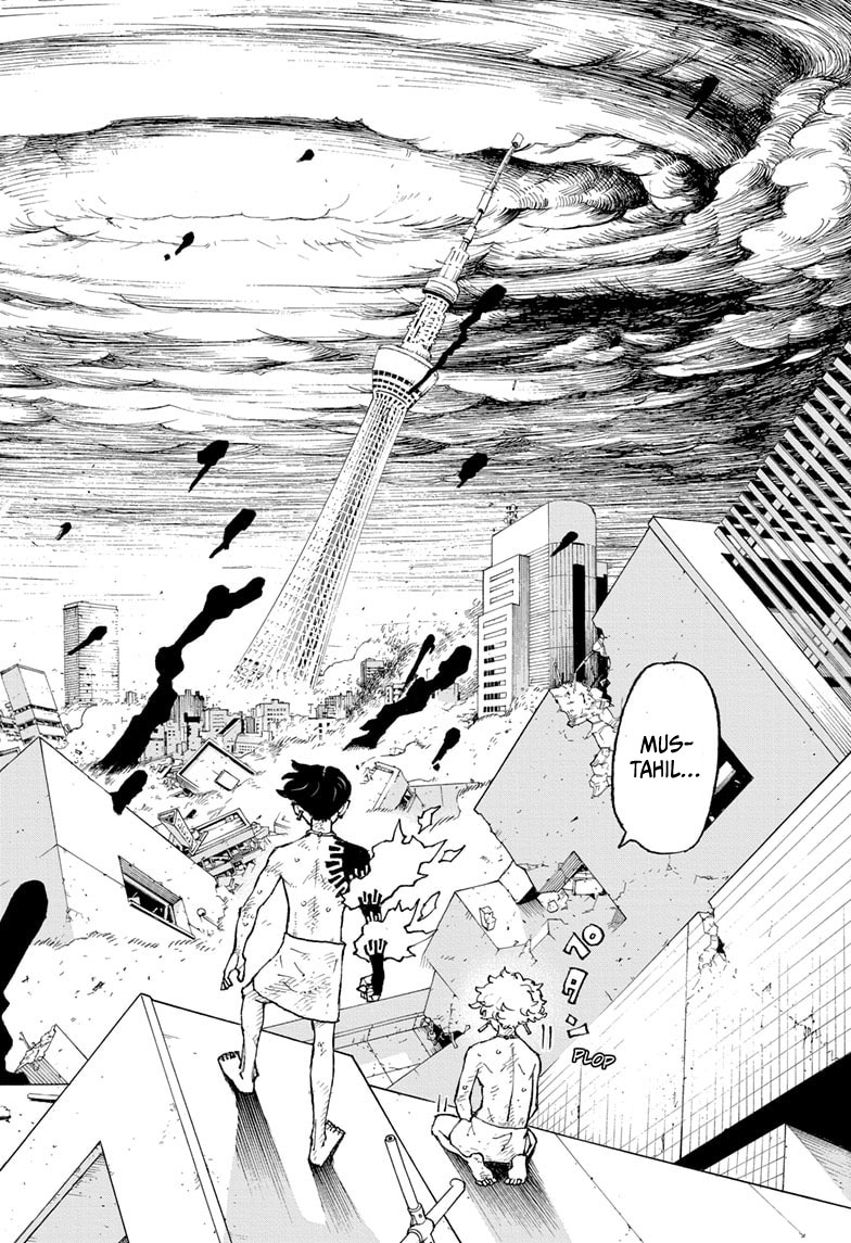 Halaman 32 dari Negai no Astro Chapter 1.2