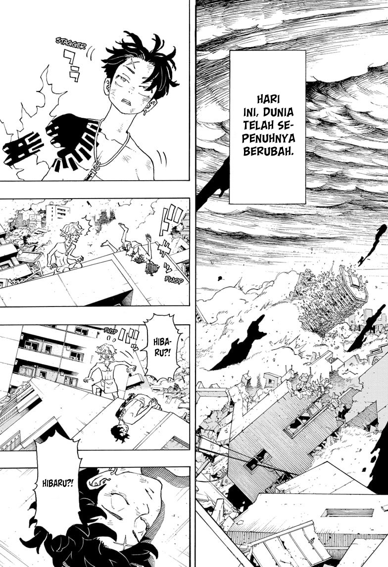 Halaman 33 dari Negai no Astro Chapter 1.2