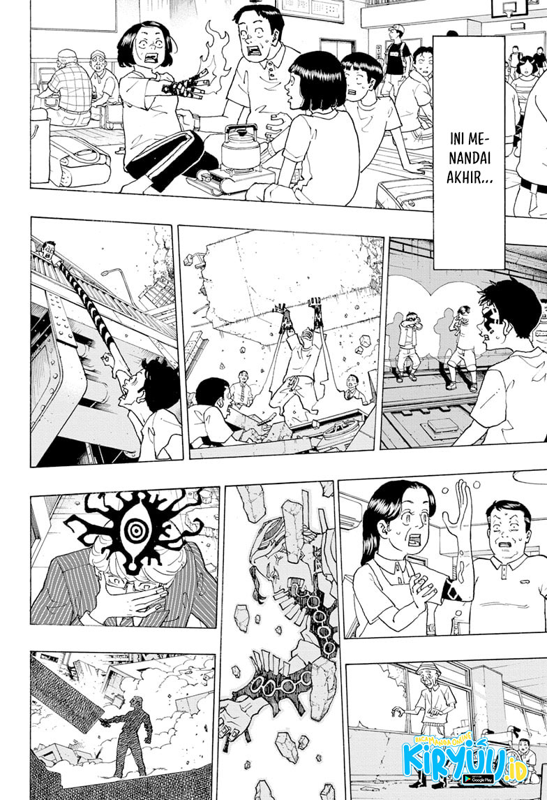 Halaman 34 dari Negai no Astro Chapter 1.2