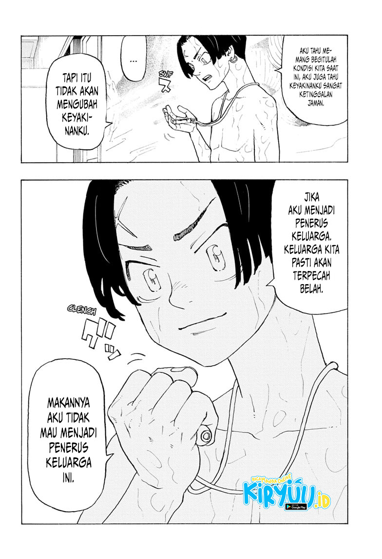 Halaman 4 dari Negai no Astro Chapter 1.2