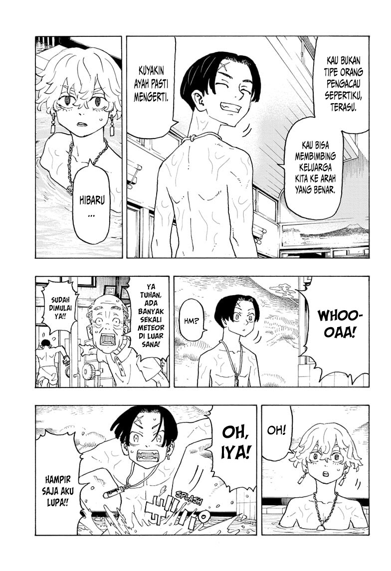 Halaman 5 dari Negai no Astro Chapter 1.2