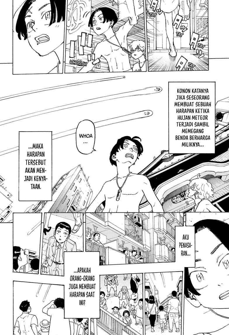 Halaman 6 dari Negai no Astro Chapter 1.2
