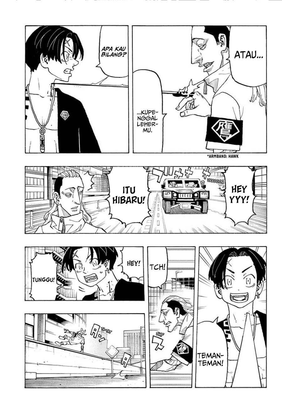 Halaman 10 dari Negai no Astro Chapter 11