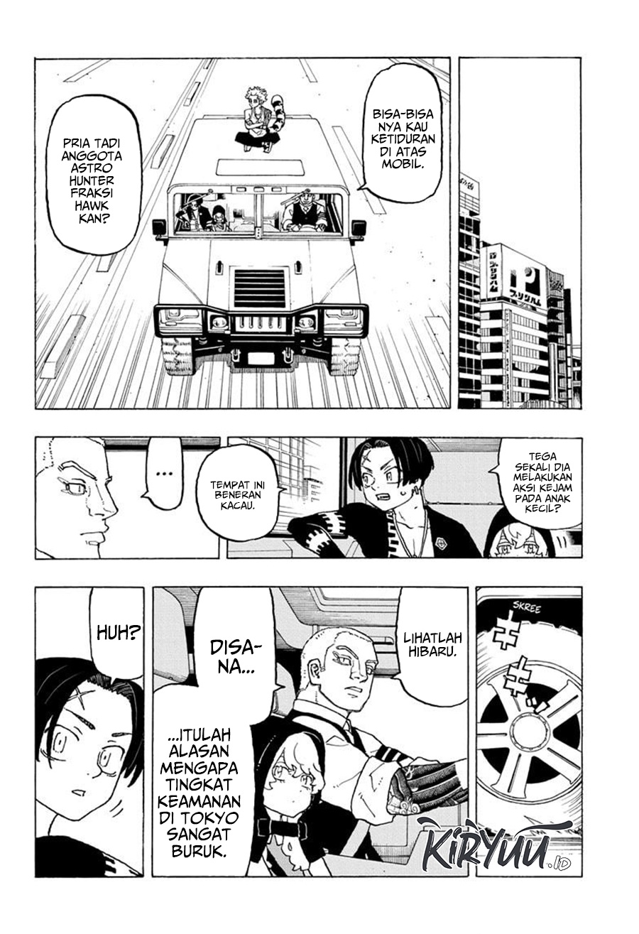 Halaman 11 dari Negai no Astro Chapter 11