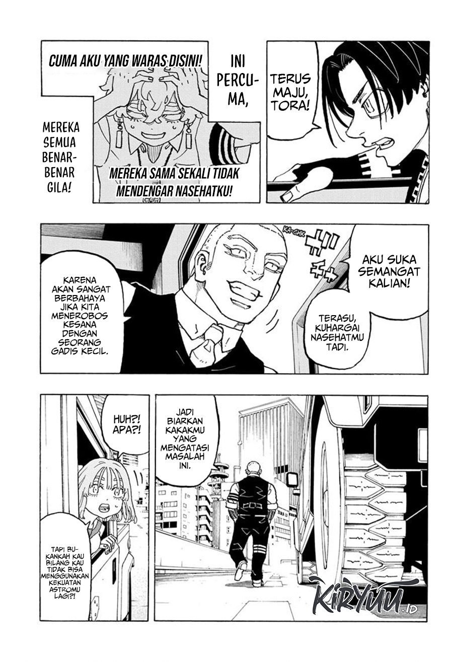 Halaman 16 dari Negai no Astro Chapter 11