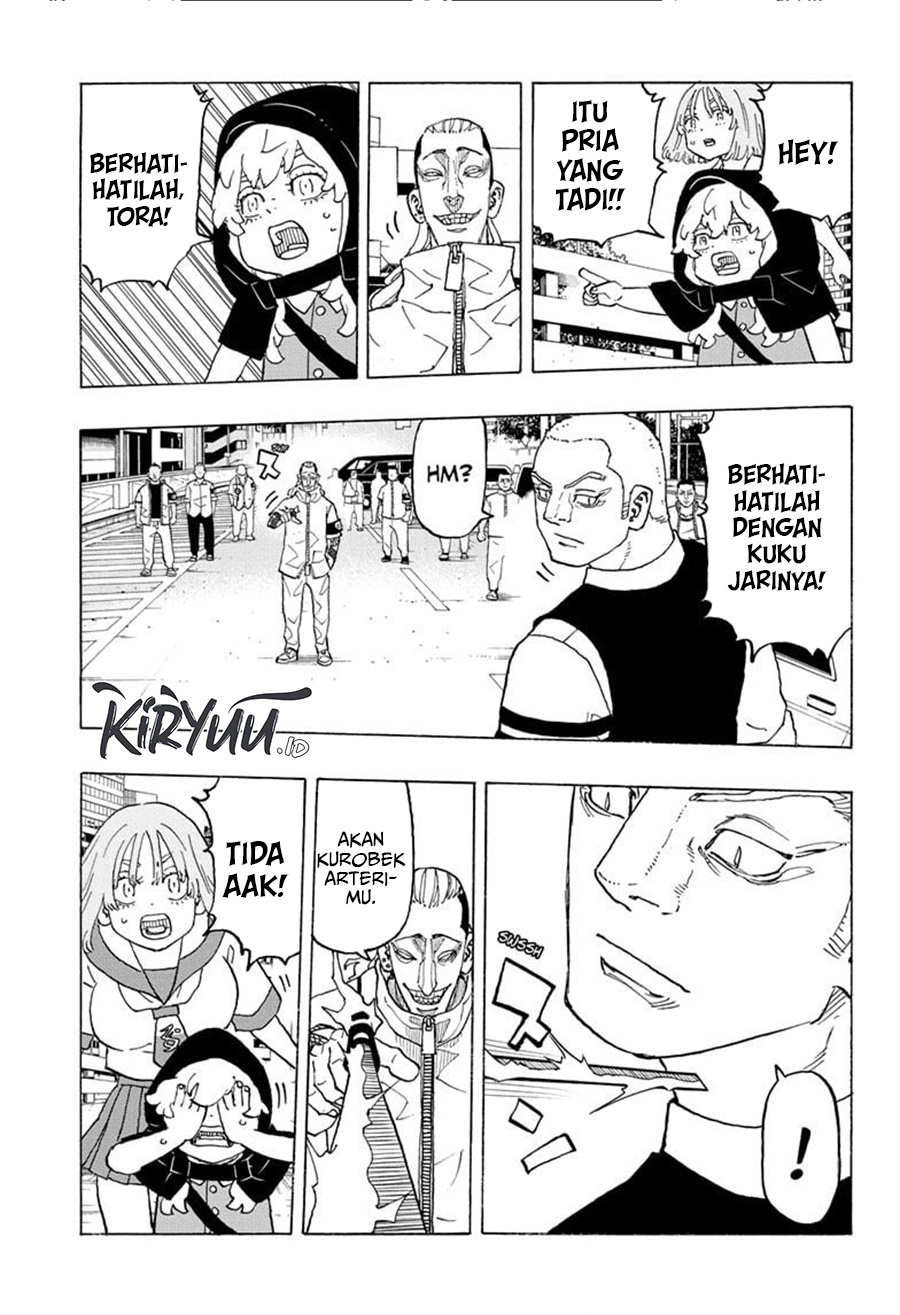 Halaman 18 dari Negai no Astro Chapter 11