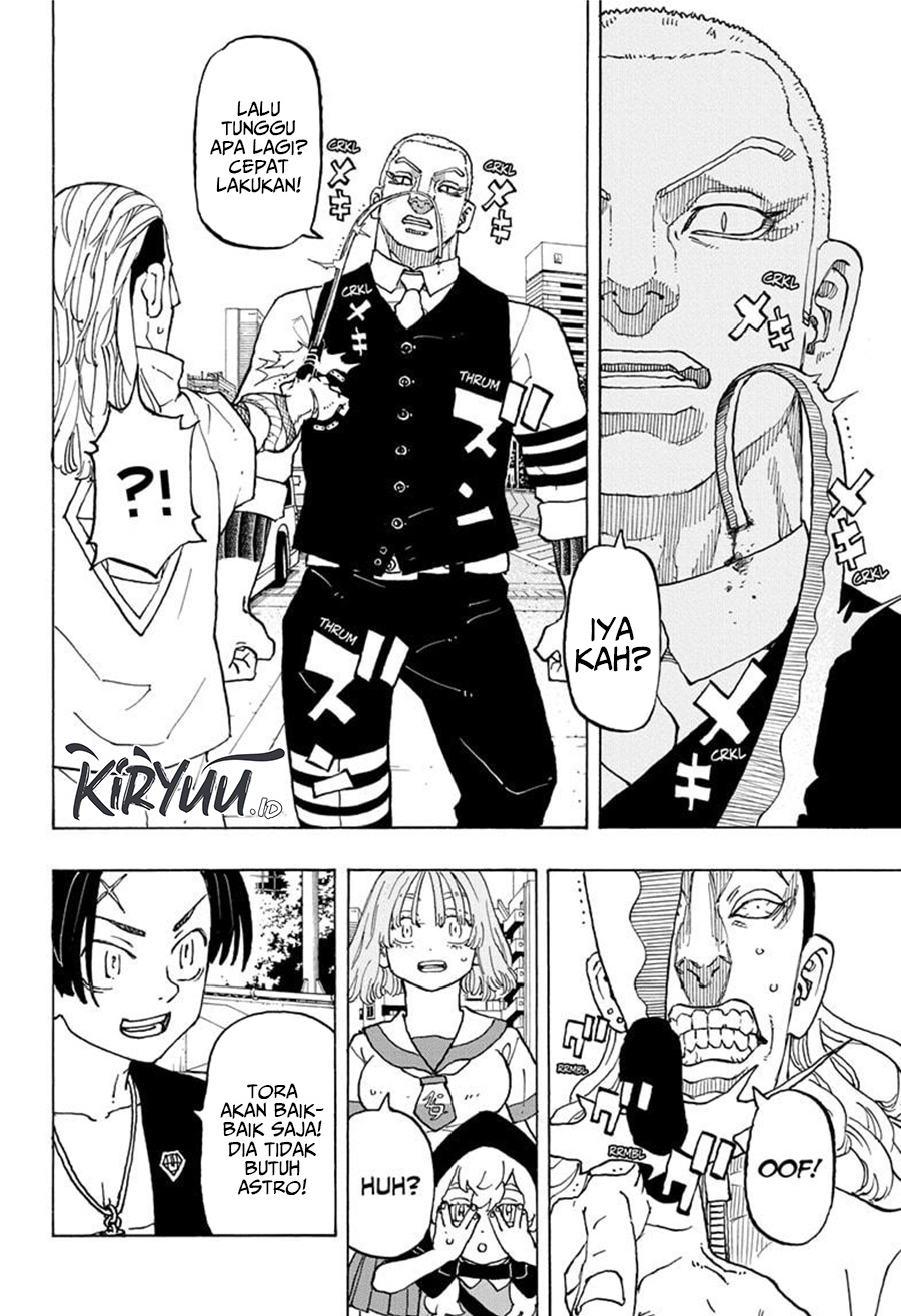 Halaman 19 dari Negai no Astro Chapter 11