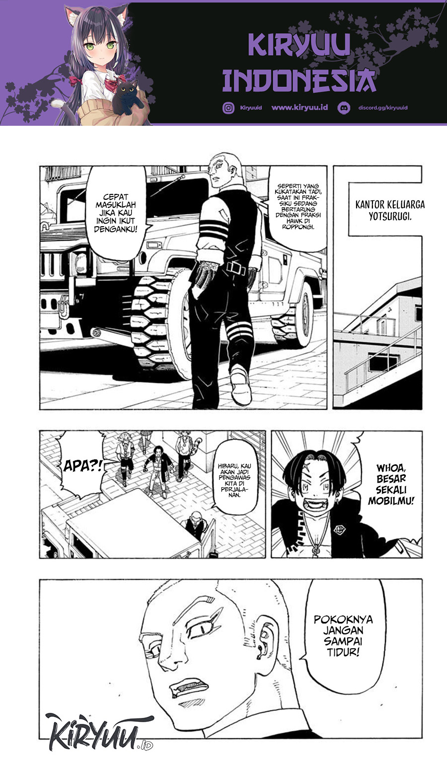 Halaman 2 dari Negai no Astro Chapter 11