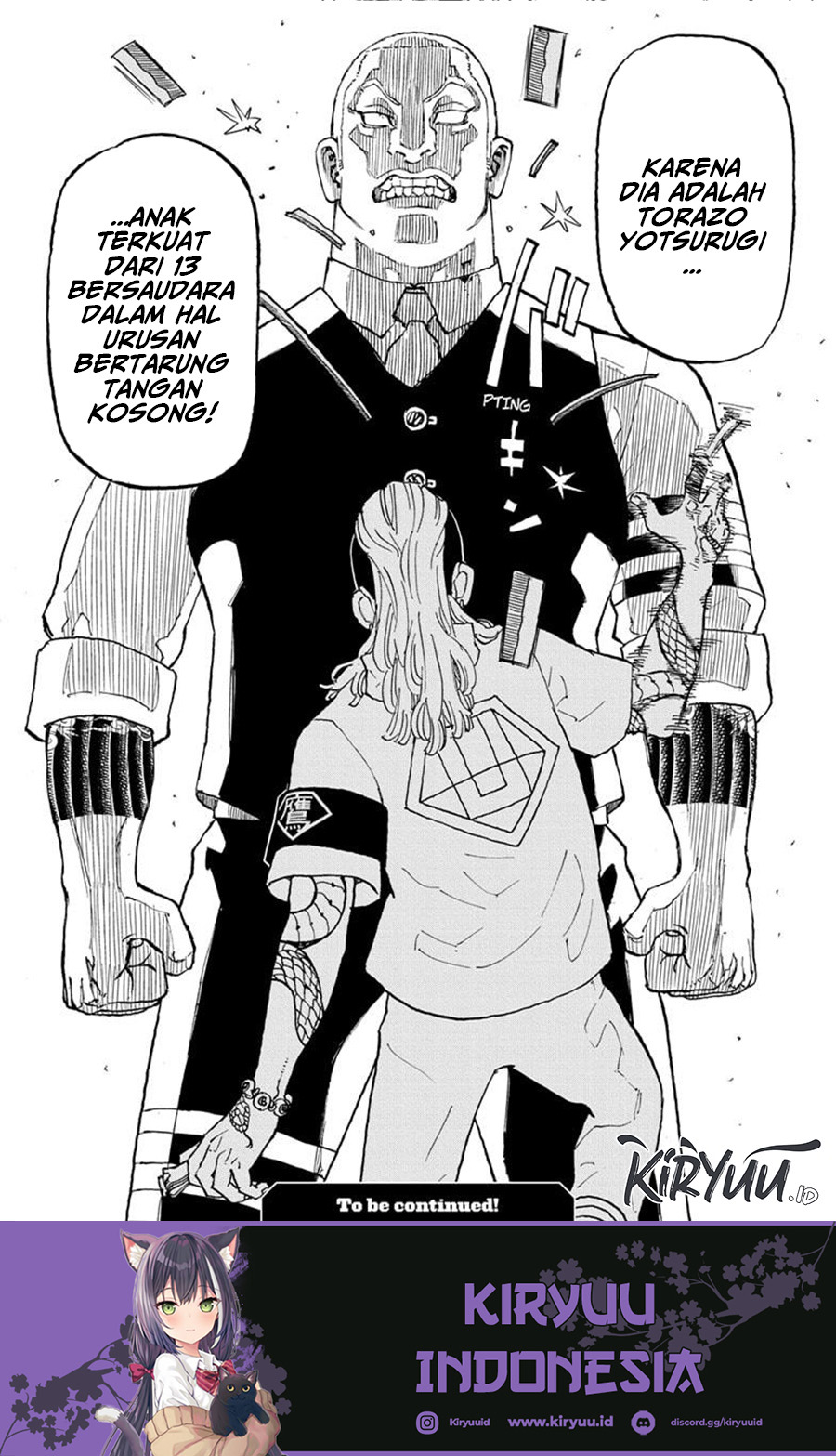 Halaman 20 dari Negai no Astro Chapter 11