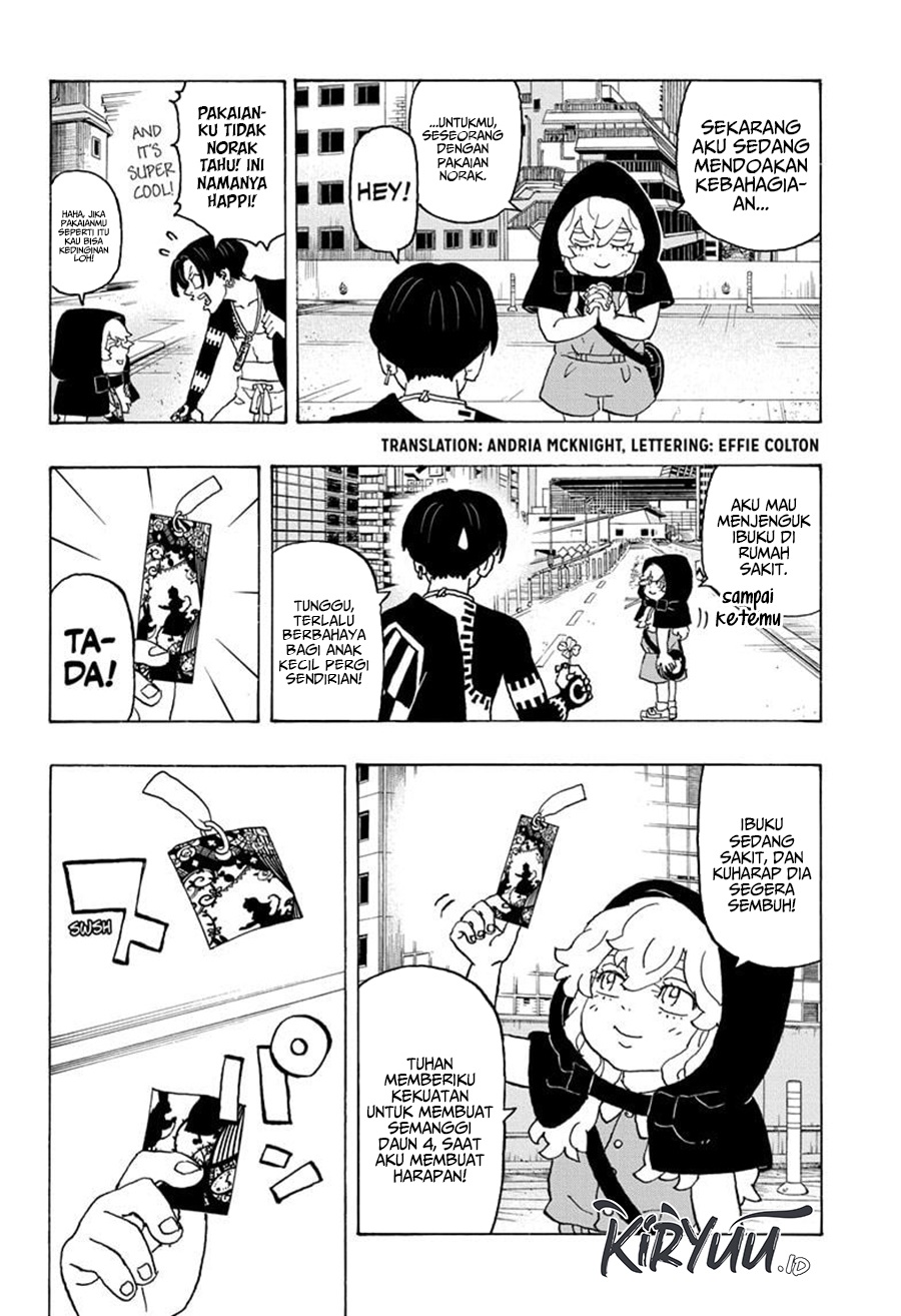 Halaman 5 dari Negai no Astro Chapter 11