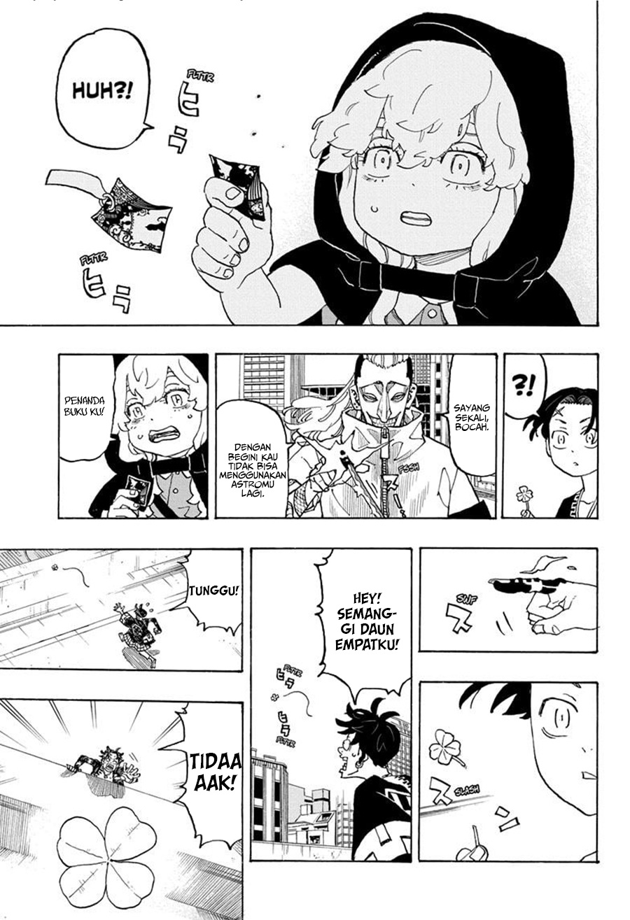 Halaman 6 dari Negai no Astro Chapter 11