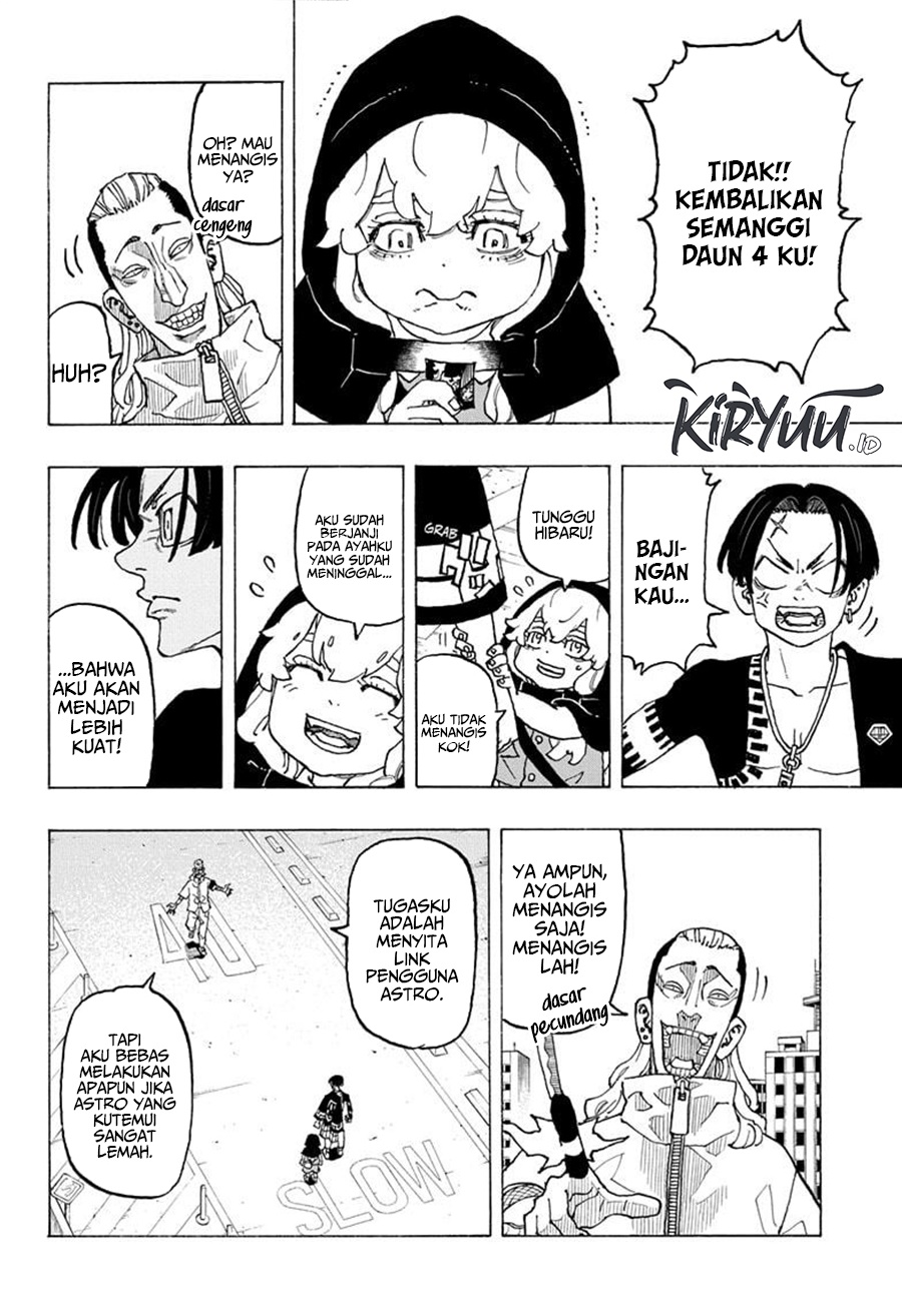 Halaman 7 dari Negai no Astro Chapter 11