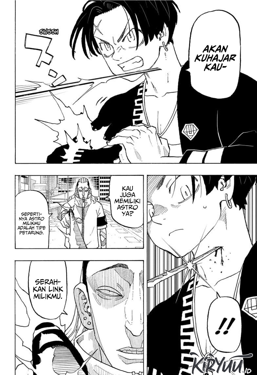 Halaman 9 dari Negai no Astro Chapter 11