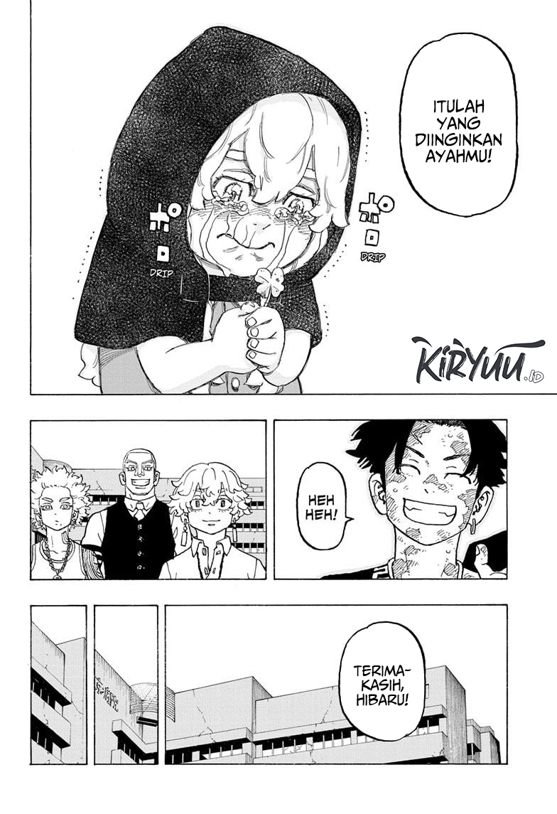 Halaman 10 dari Negai no Astro Chapter 12