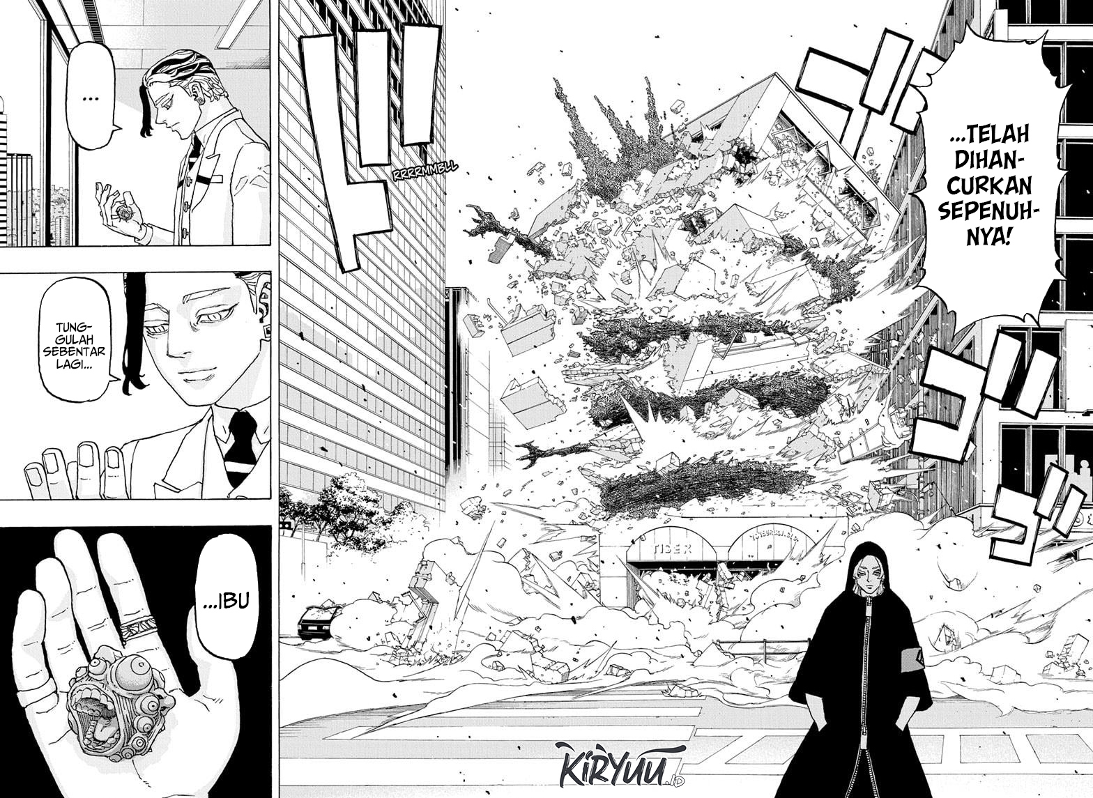 Halaman 16 dari Negai no Astro Chapter 12