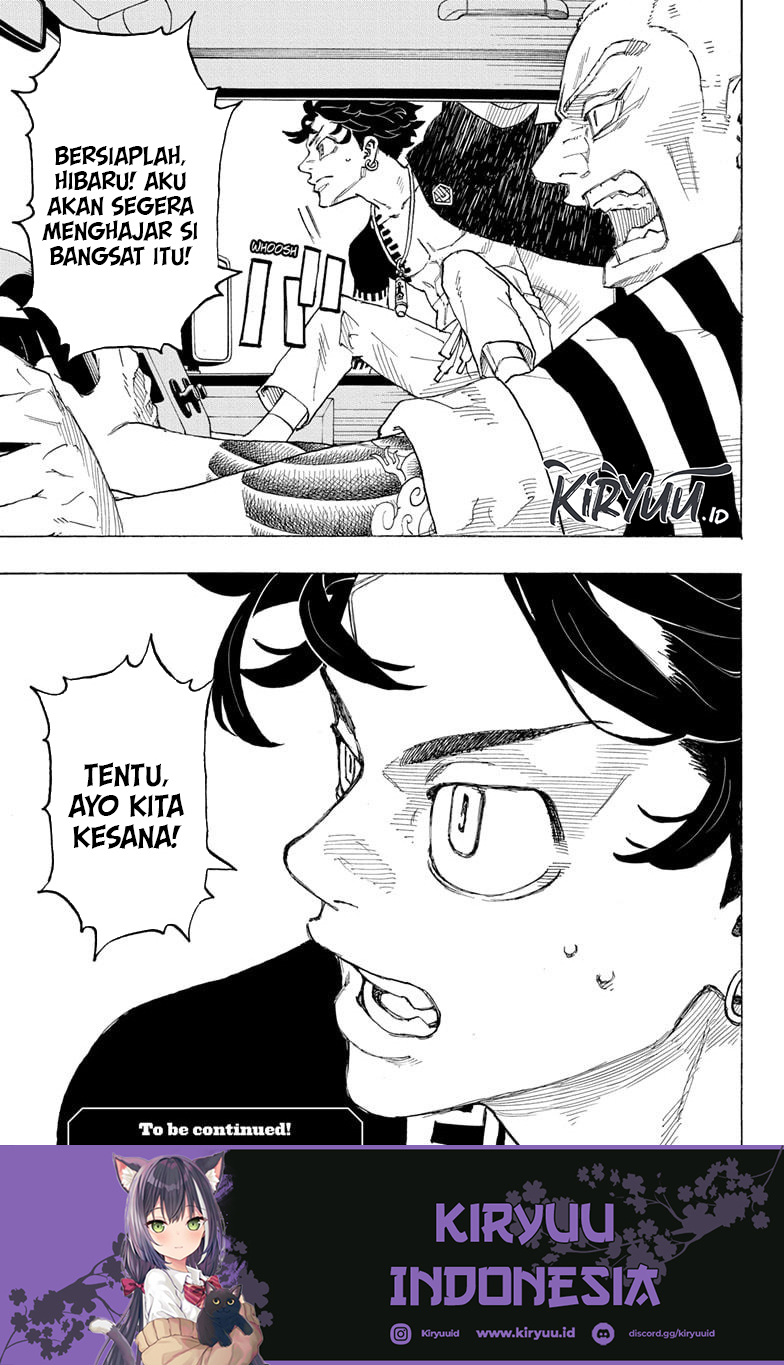 Halaman 18 dari Negai no Astro Chapter 12