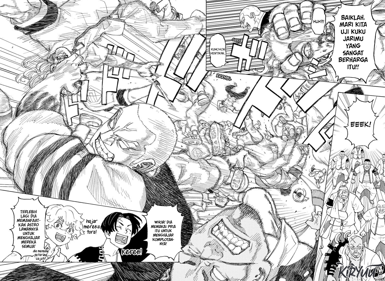 Halaman 3 dari Negai no Astro Chapter 12