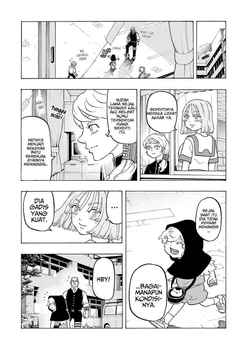 Halaman 7 dari Negai no Astro Chapter 12