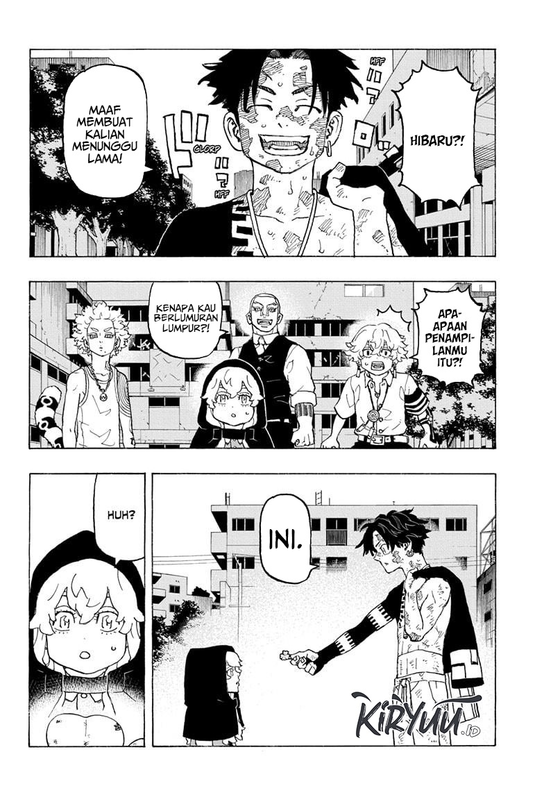 Halaman 8 dari Negai no Astro Chapter 12