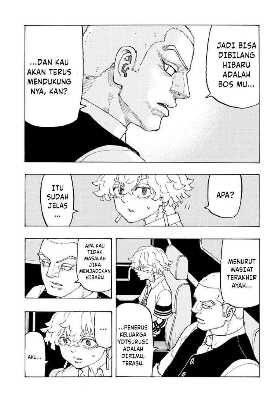 Halaman 10 dari Negai no Astro Chapter 13
