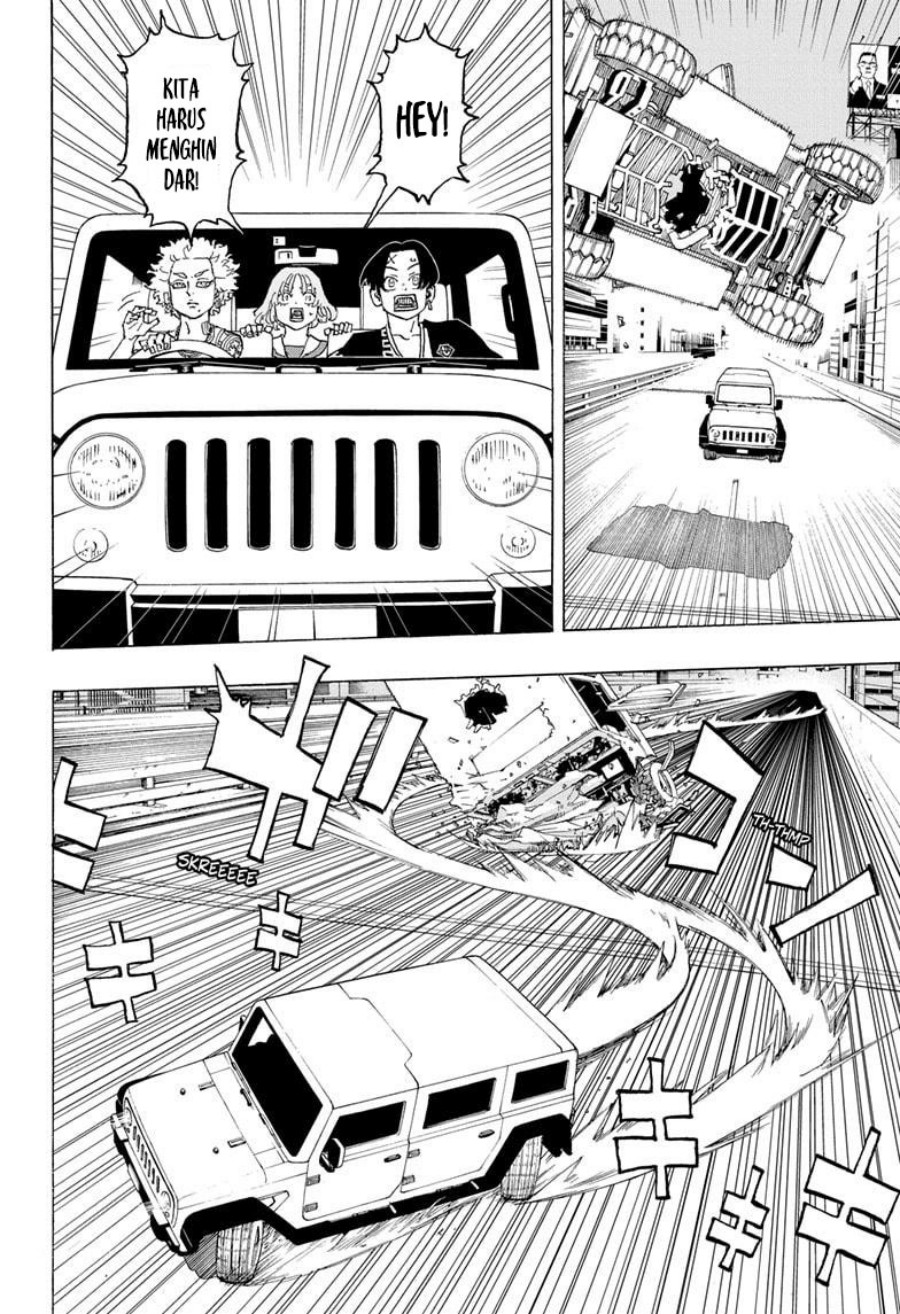 Halaman 13 dari Negai no Astro Chapter 13