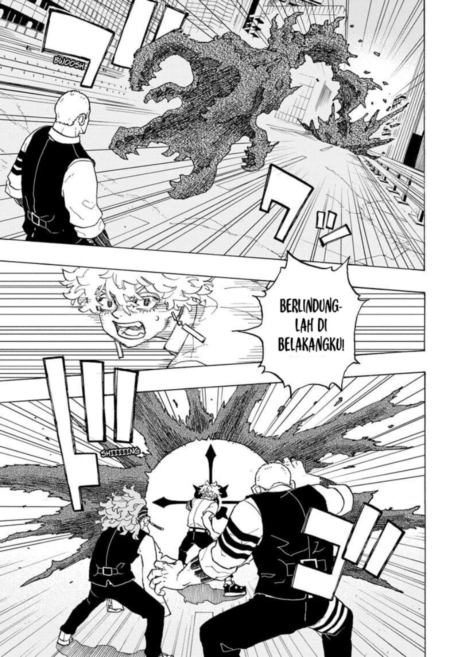 Halaman 16 dari Negai no Astro Chapter 13