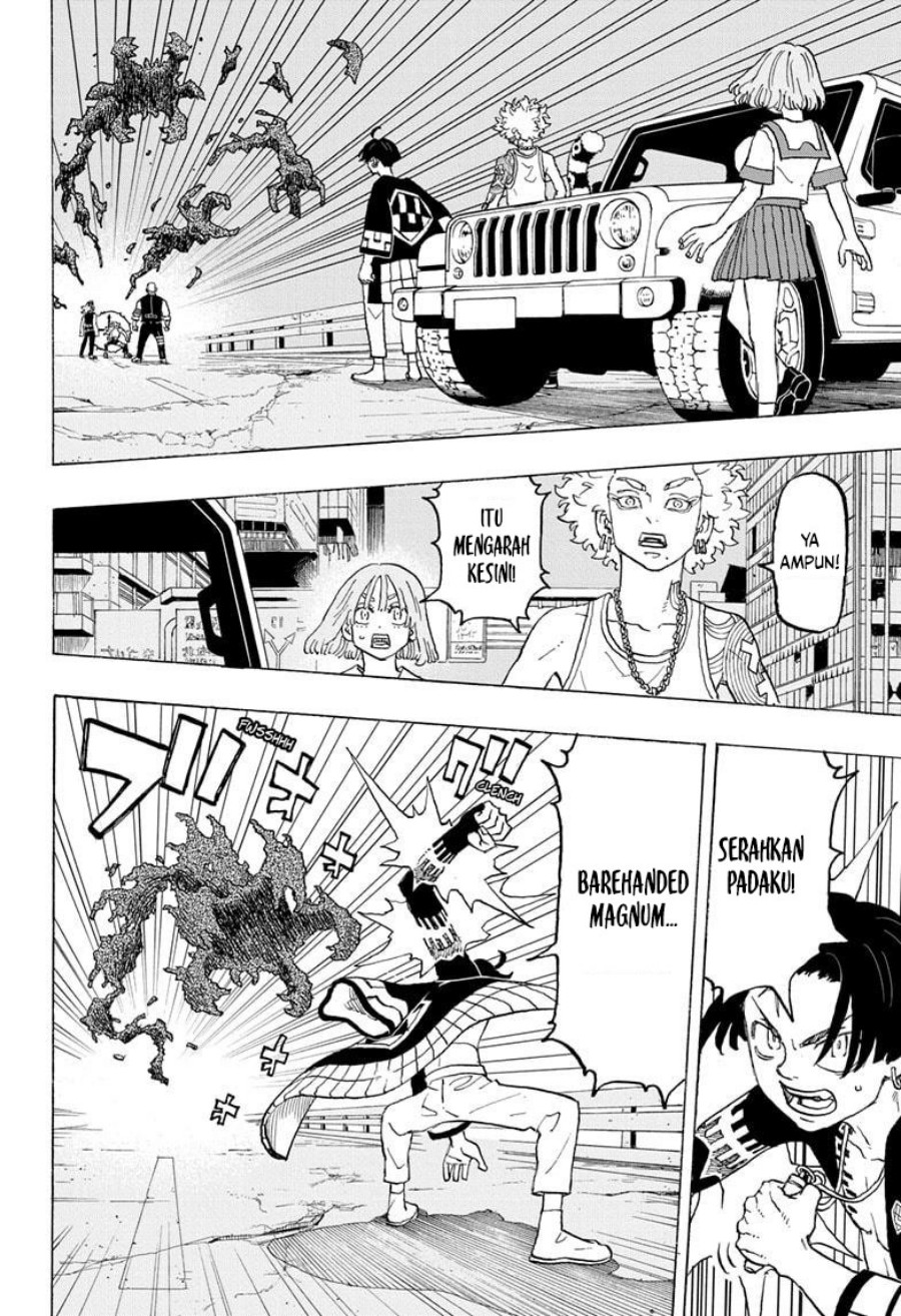 Halaman 17 dari Negai no Astro Chapter 13