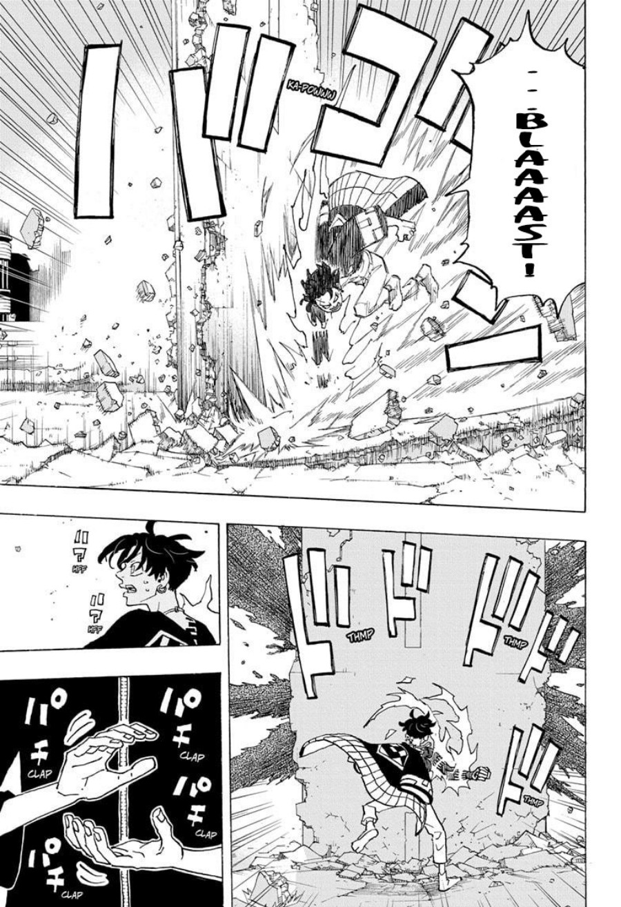Halaman 18 dari Negai no Astro Chapter 13