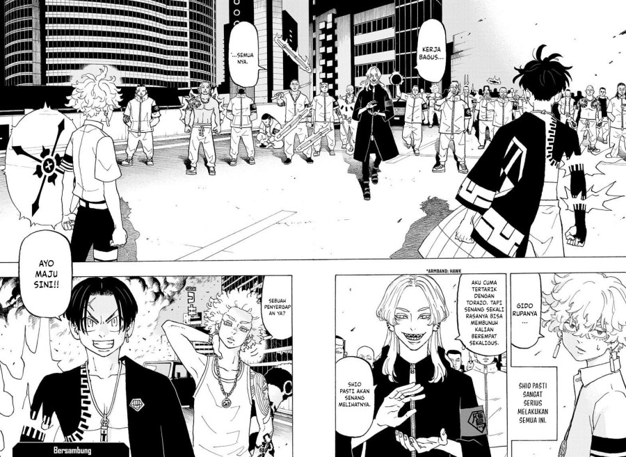 Halaman 19 dari Negai no Astro Chapter 13