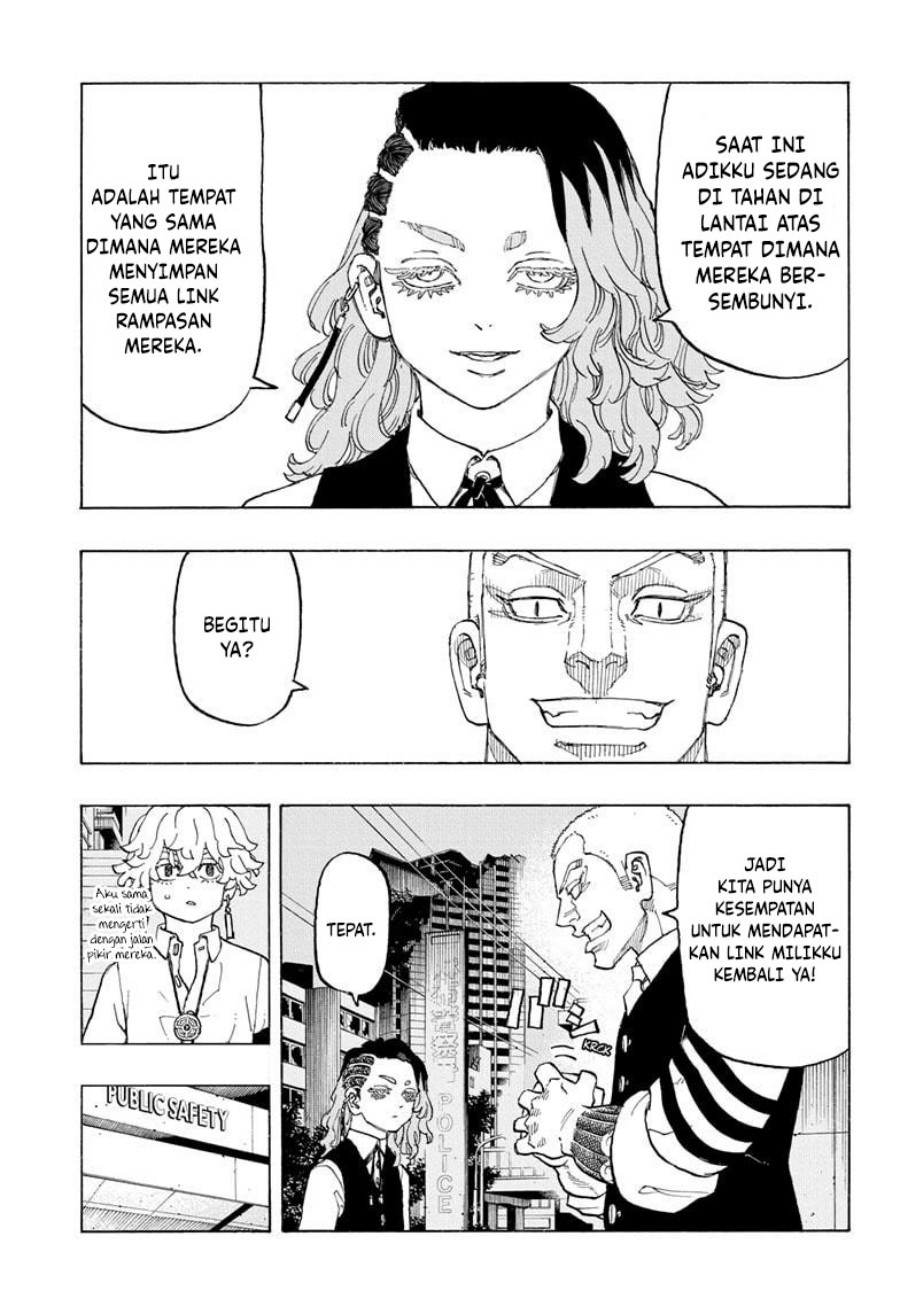 Halaman 4 dari Negai no Astro Chapter 13