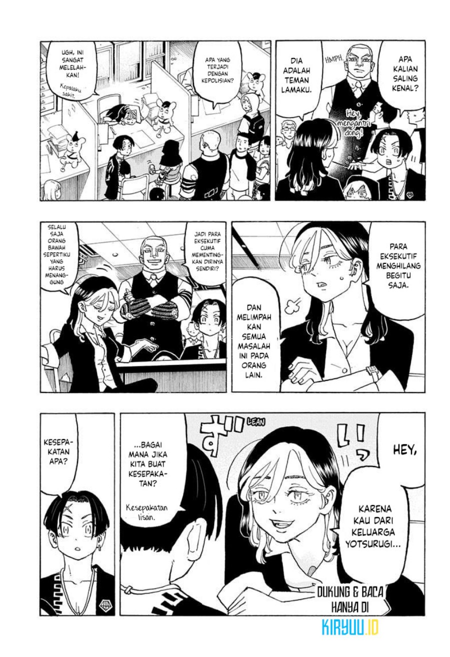 Halaman 6 dari Negai no Astro Chapter 13