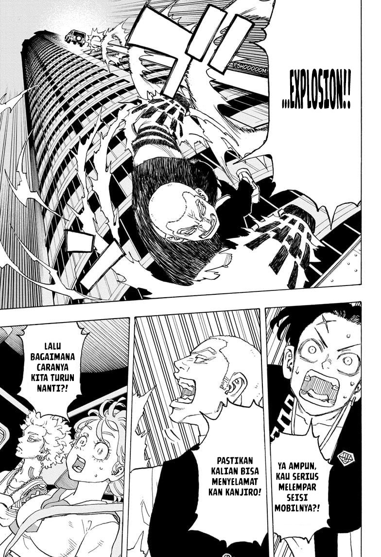 Halaman 11 dari Negai no Astro Chapter 14