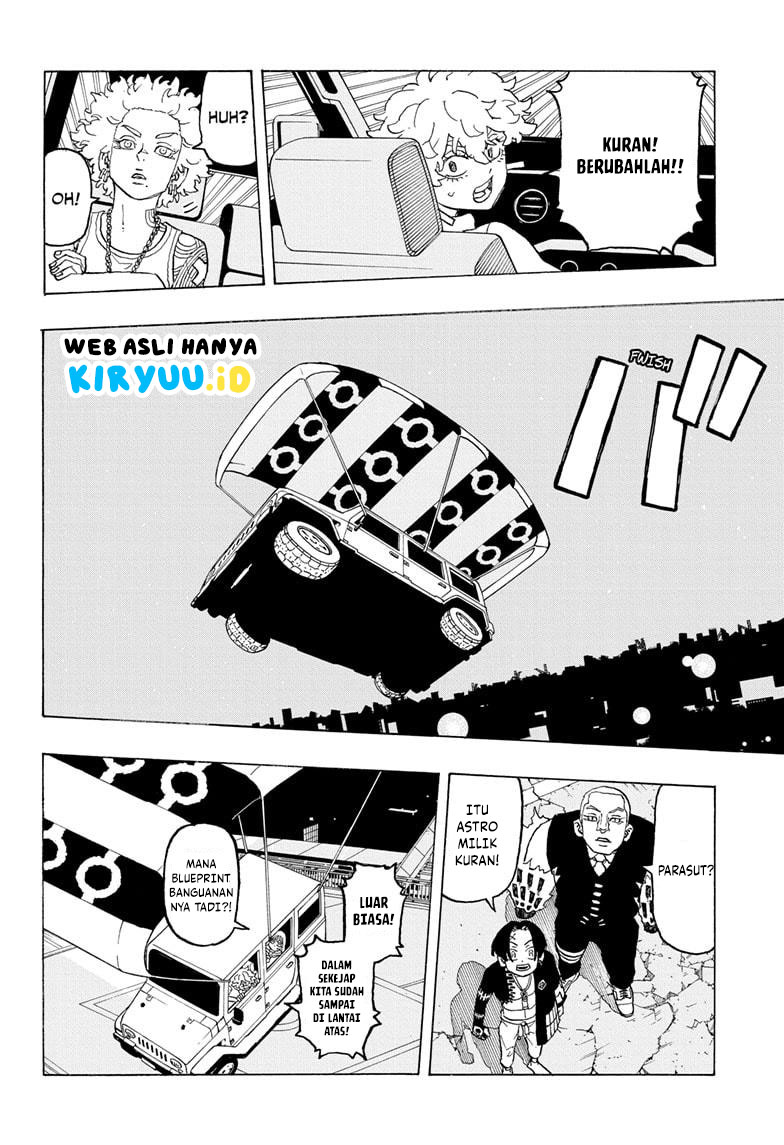 Halaman 12 dari Negai no Astro Chapter 14