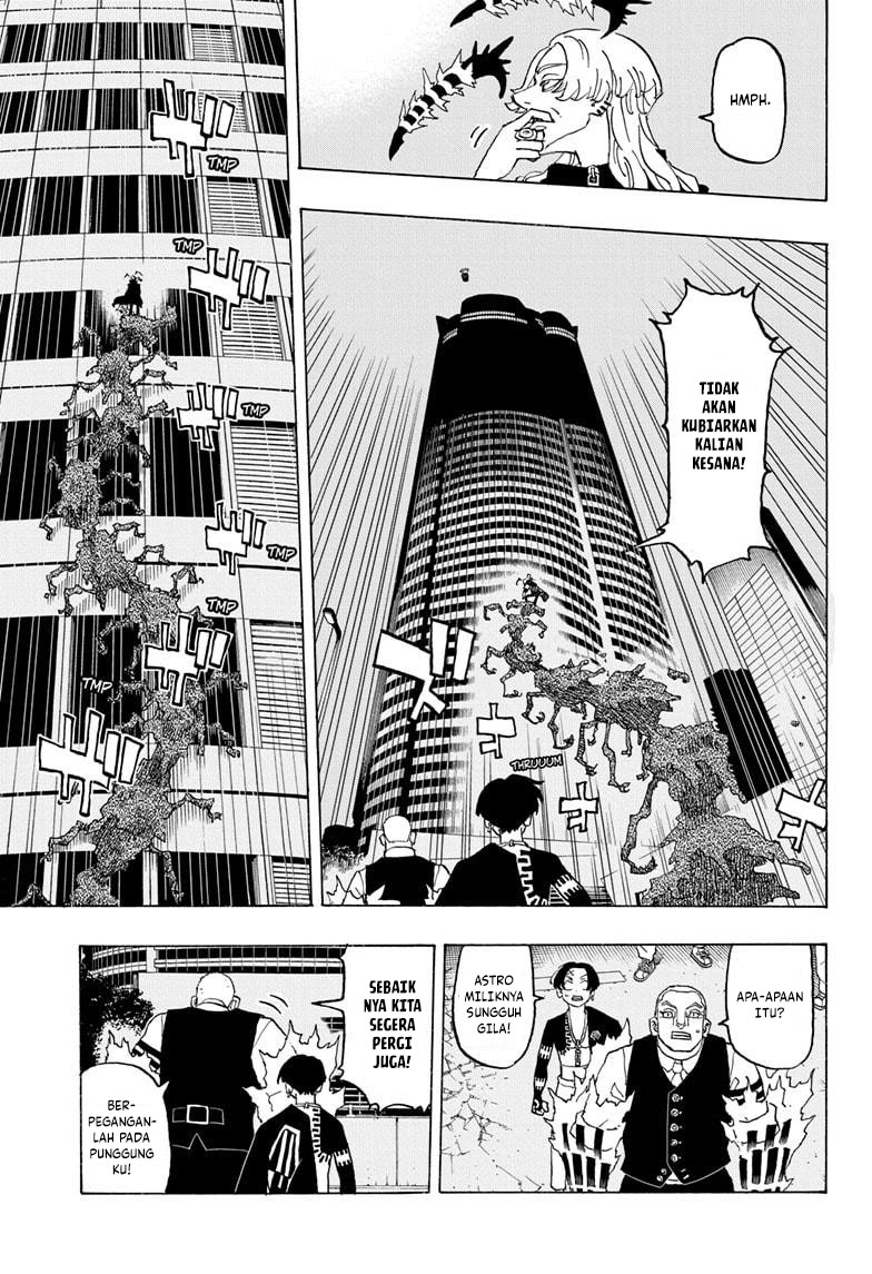 Halaman 13 dari Negai no Astro Chapter 14