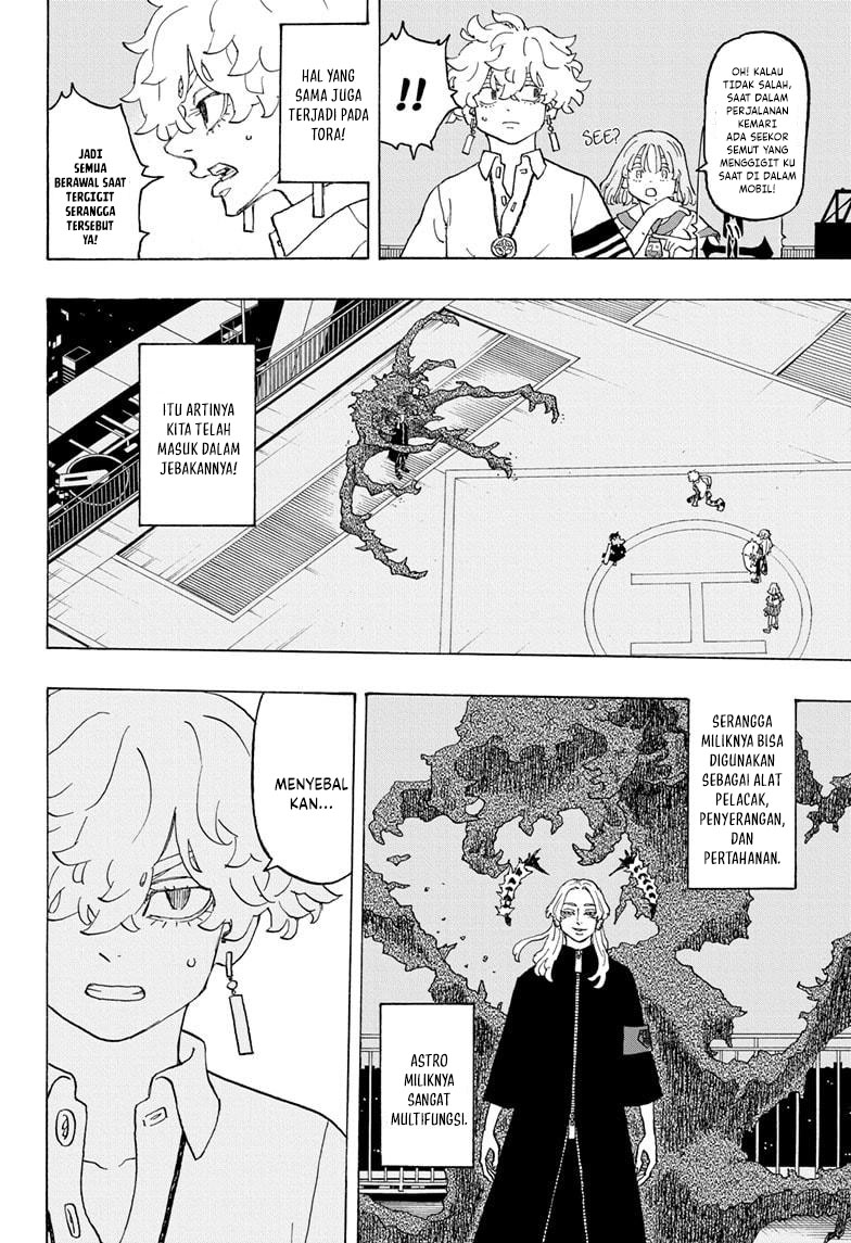 Halaman 18 dari Negai no Astro Chapter 14