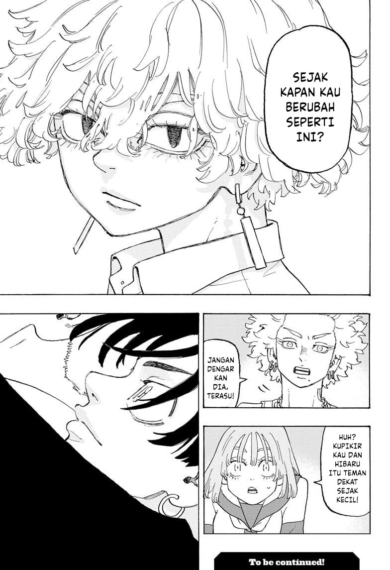 Halaman 21 dari Negai no Astro Chapter 14