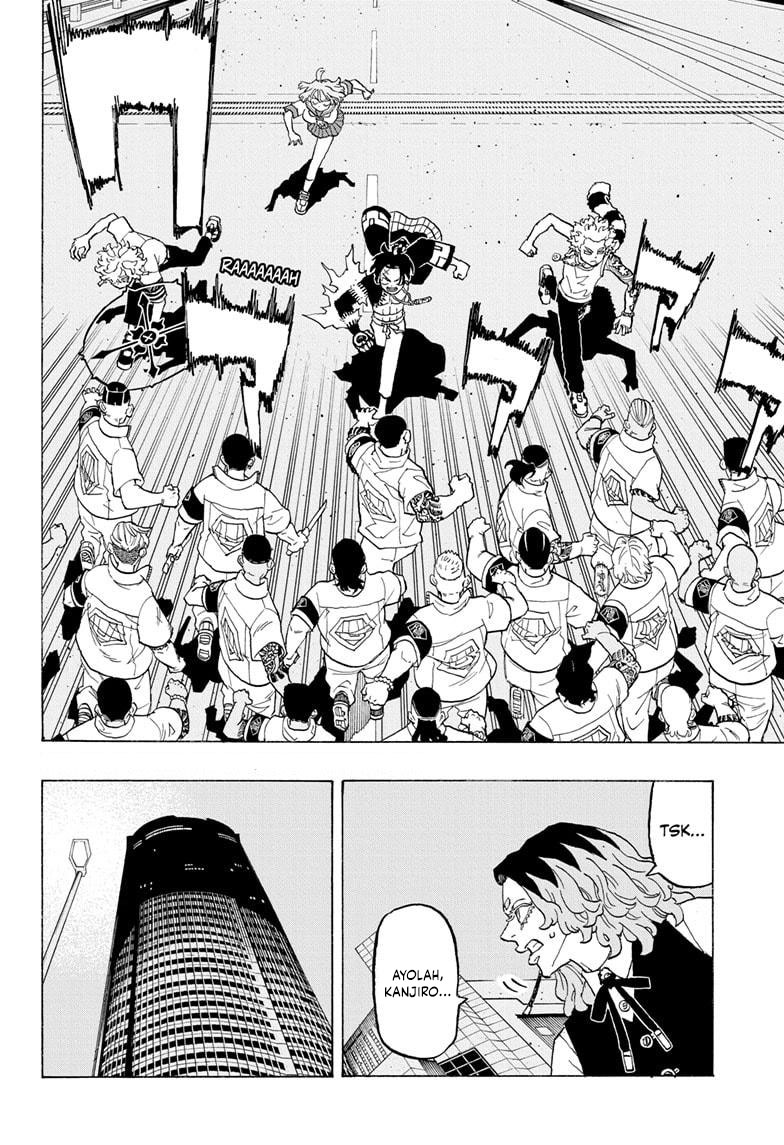 Halaman 4 dari Negai no Astro Chapter 14