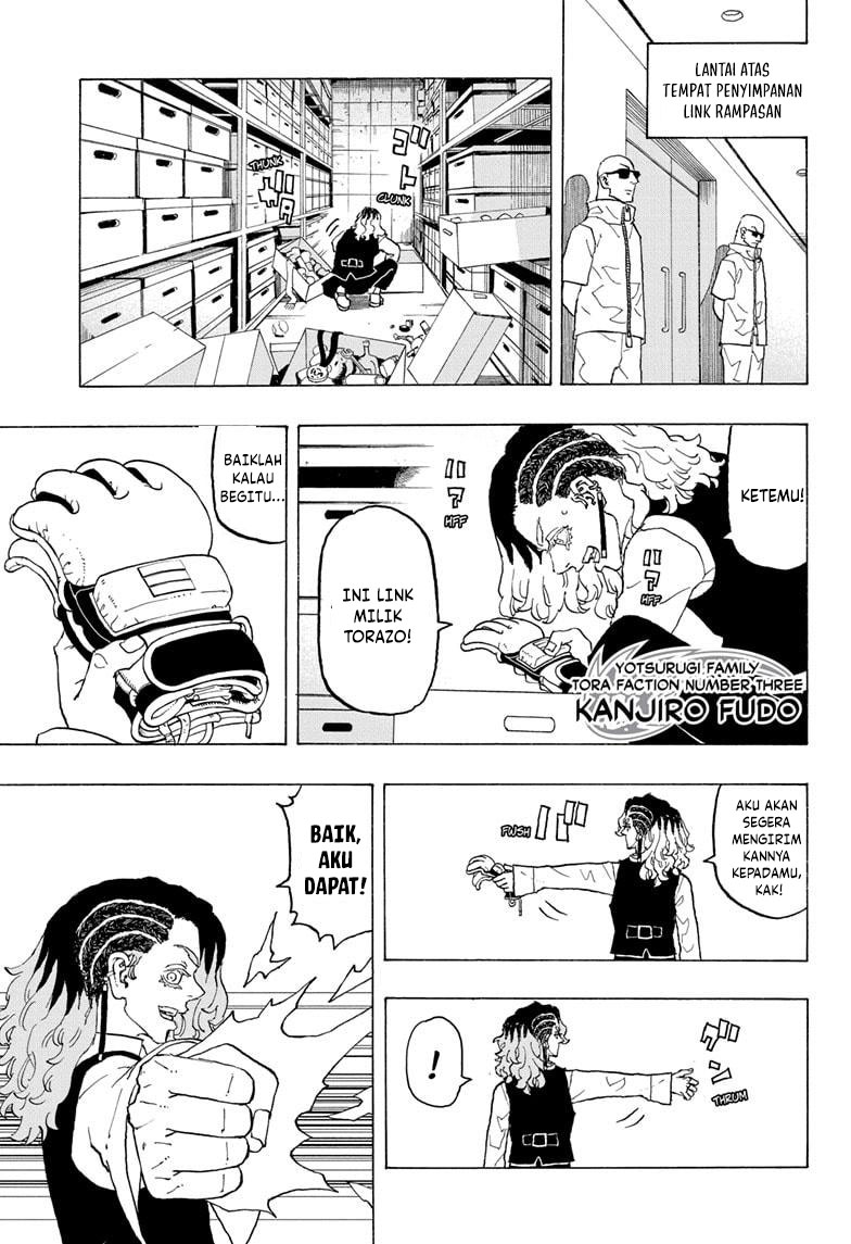 Halaman 5 dari Negai no Astro Chapter 14