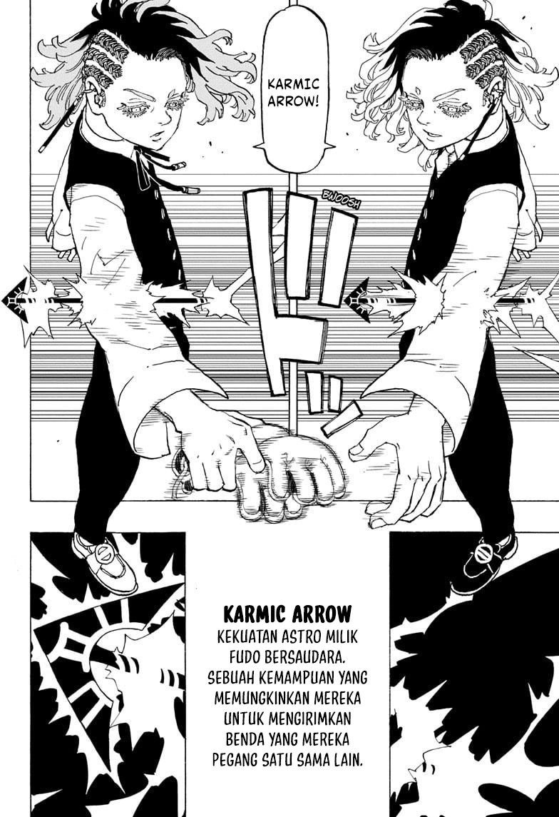 Halaman 6 dari Negai no Astro Chapter 14