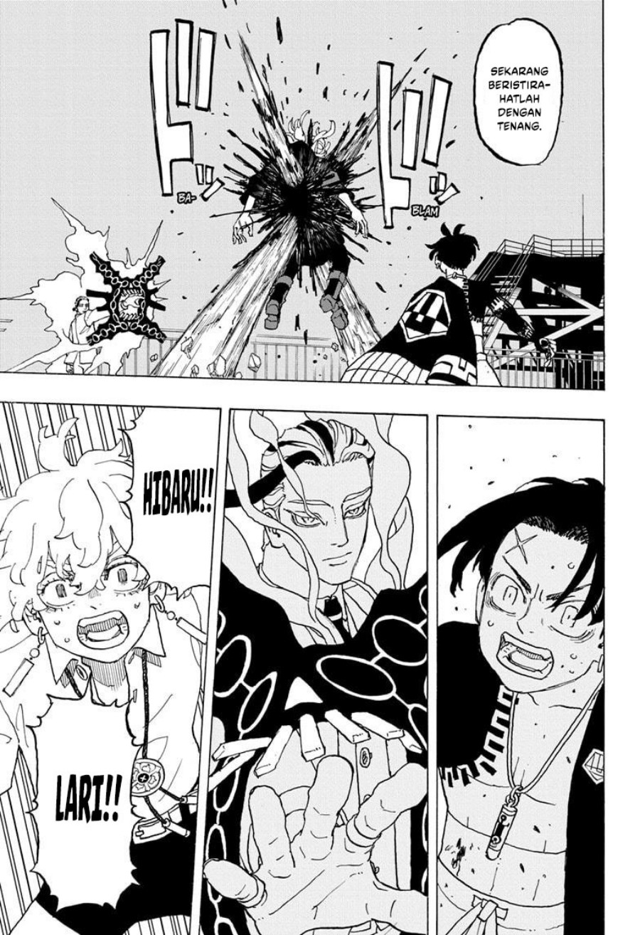 Halaman 10 dari Negai no Astro Chapter 17