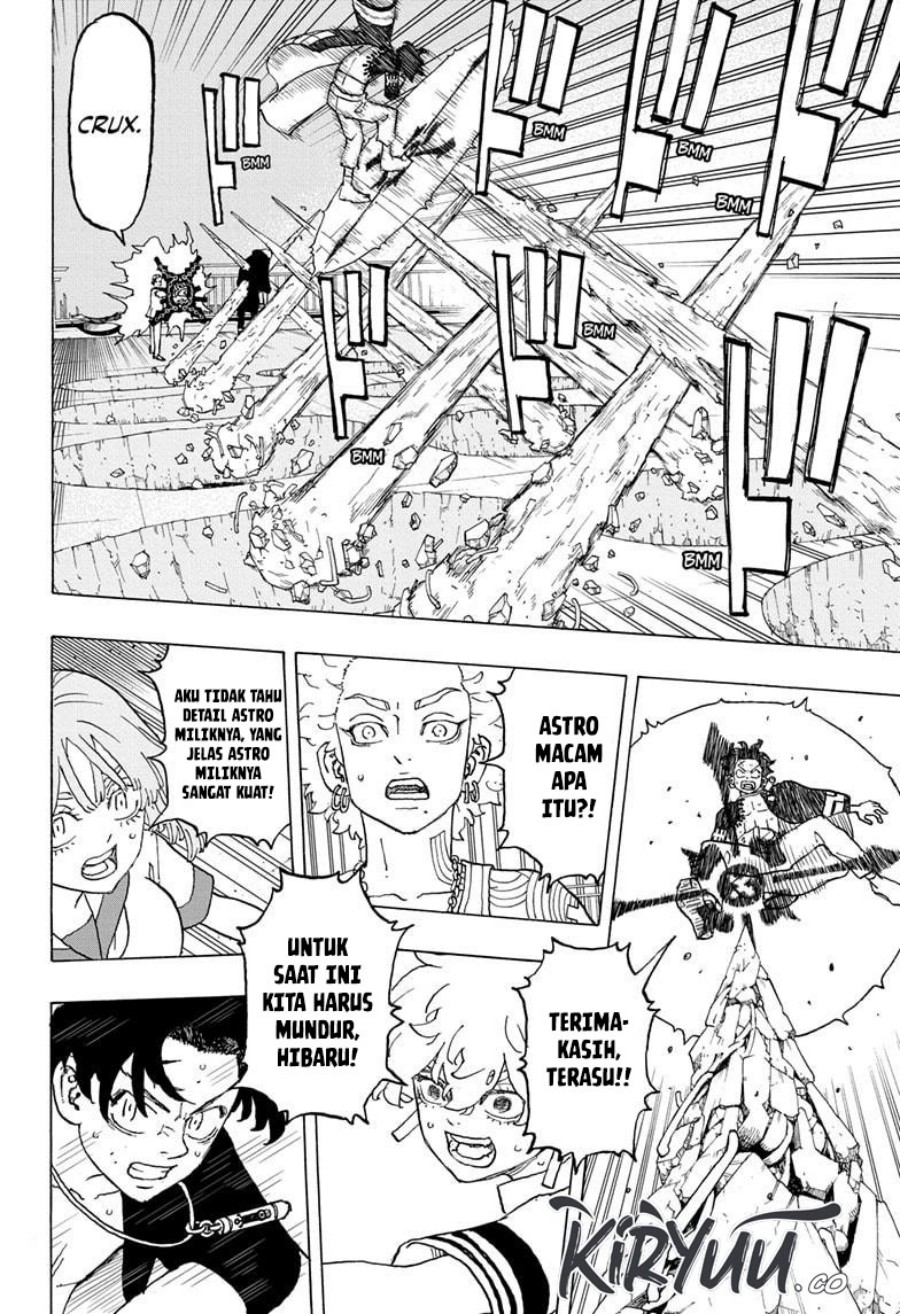 Halaman 11 dari Negai no Astro Chapter 17