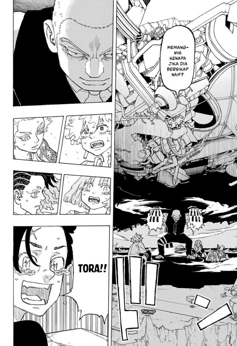 Halaman 18 dari Negai no Astro Chapter 17
