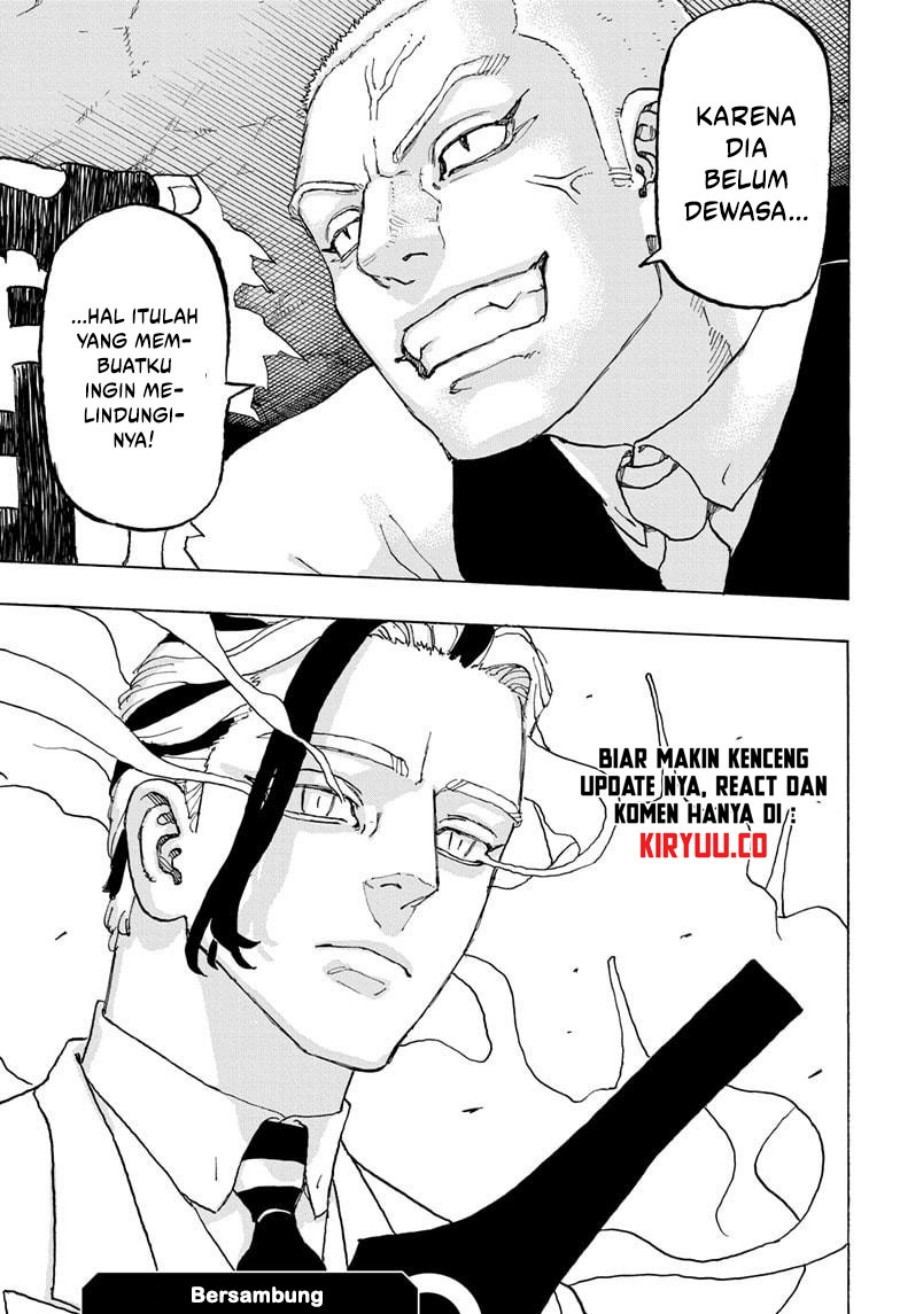Halaman 19 dari Negai no Astro Chapter 17
