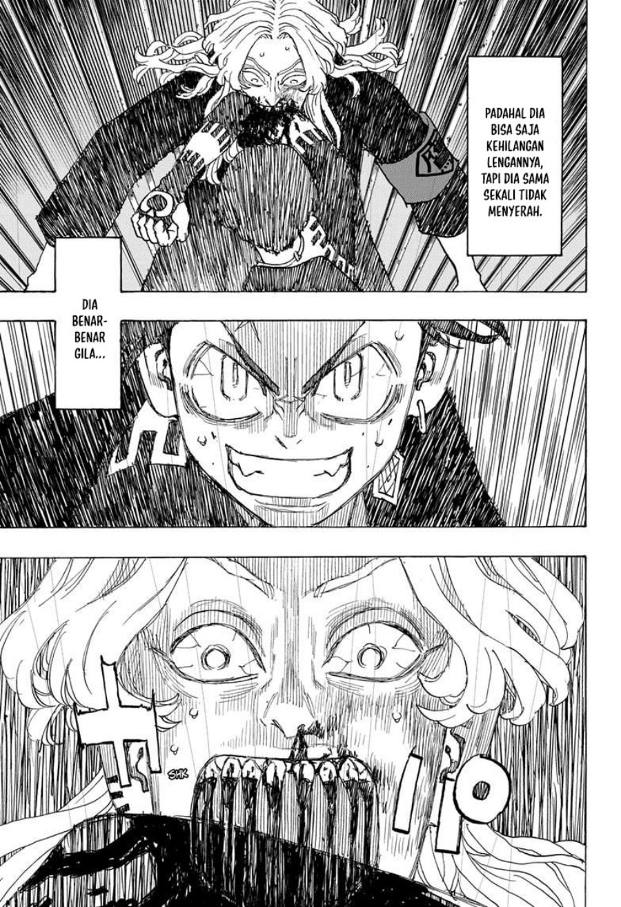 Halaman 2 dari Negai no Astro Chapter 17