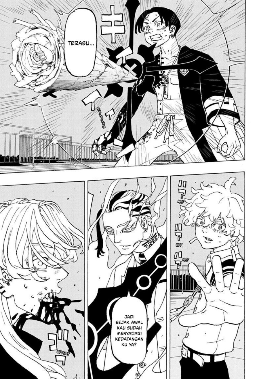Halaman 8 dari Negai no Astro Chapter 17